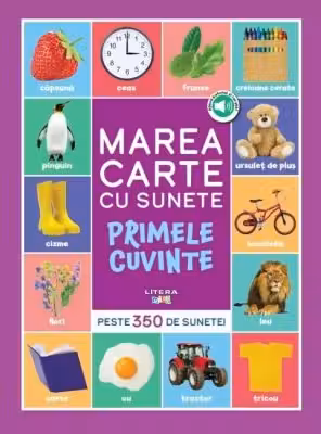 Marea carte cu sunete