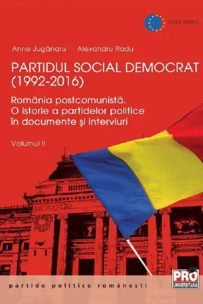 Partidul Social Democrat (1992-2016). Volumul II