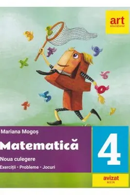 Matematica - Clasa 4 - Noua culegere
