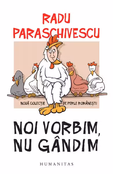 Noi vorbim, nu gandim