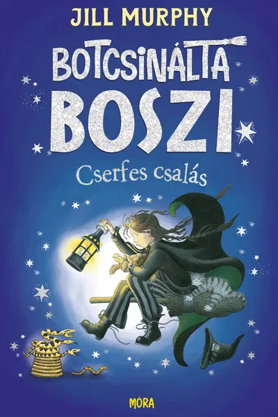Botcsinalta boszi - Cserfes csalas
