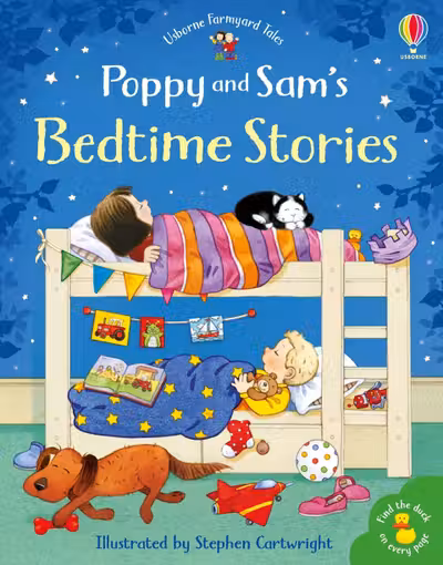 Poppy and Sam's Bedtime Stories