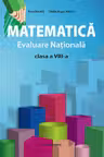 Matematica. Evaluare nationala - Clasa 8