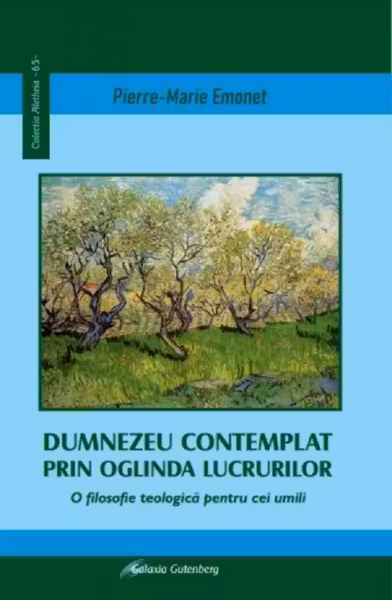 Dumnezeu contemplat prin oglinda lucrurilor