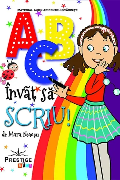 ABC Învață să scriu