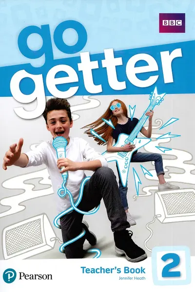 Go Getter 2 Teacher's Book