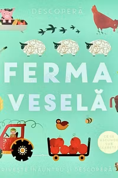 Descopera - Ferma vesela