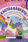 Cauta si gaseste. Unicornul