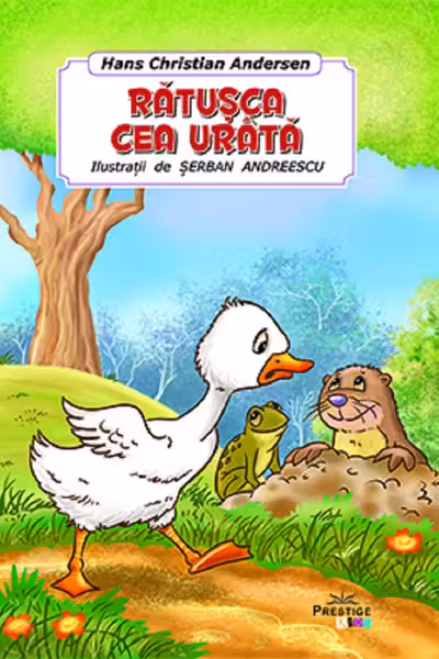 Ratusca cea urata