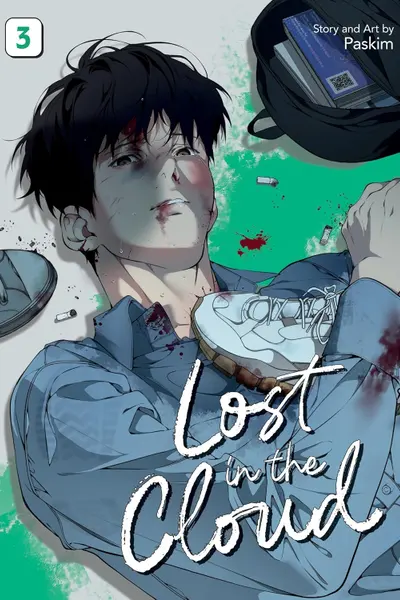 Lost in the Cloud - Volume 3