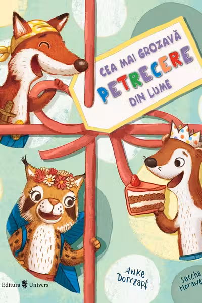 Cea mai grozavă petrecere din lume