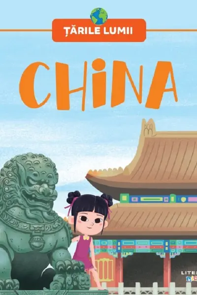 TARILE LUMII. CHINA