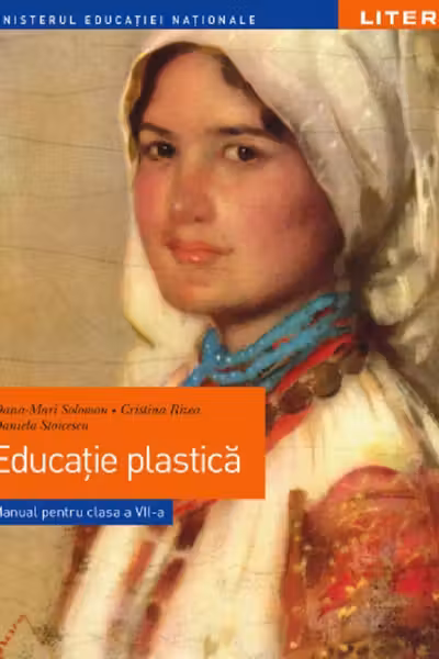 Educație plastică - Clasa a 7-a - Manual