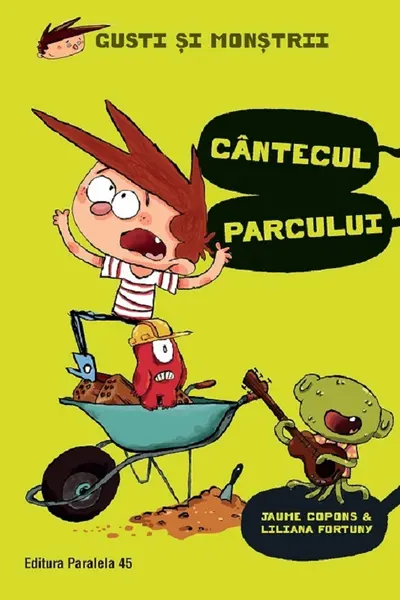 Cantecul parcului