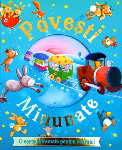 Povesti minunate