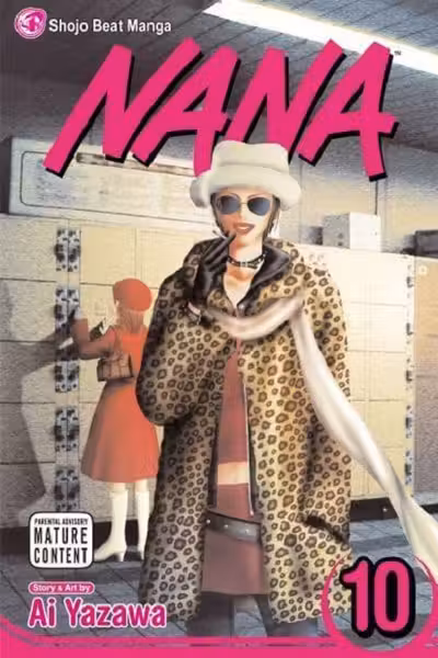 Nana - Volume 10