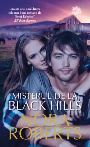 Lira. MISTERUL DE LA BLACK HILLS.