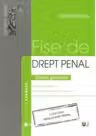 Fise de drept penal. Partea generala. Conform Noului Cod Penal
