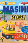 Masini de lucru - Deschide si descopera