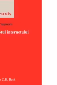 Dreptul internetului. Editia 2
