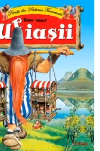 Povesti din Padurea Fermecata - Uriasii