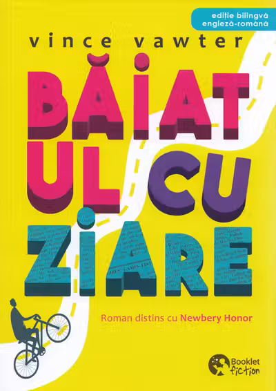 Baiatul cu ziare