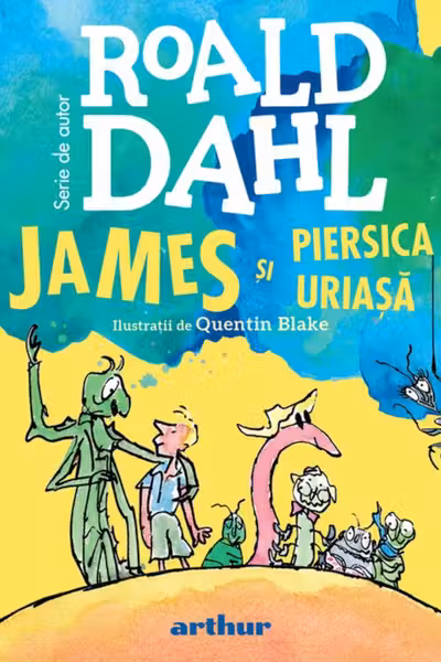James si piersica uriasa