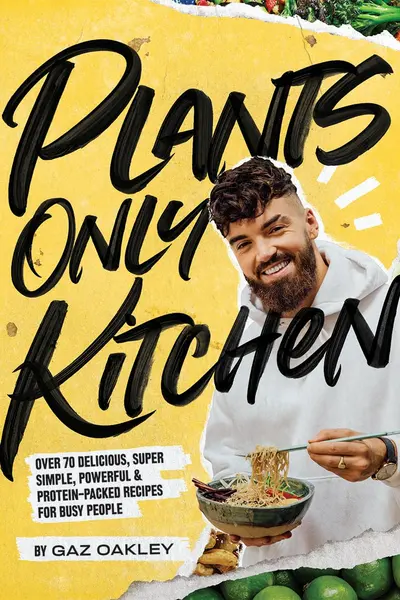 Plants Only Kitchen: