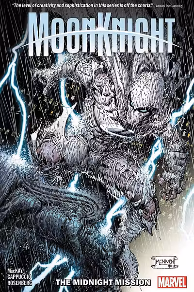 Moon Knight - Volume 1