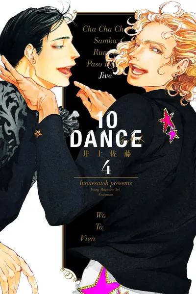 10 Dance - Volume 4