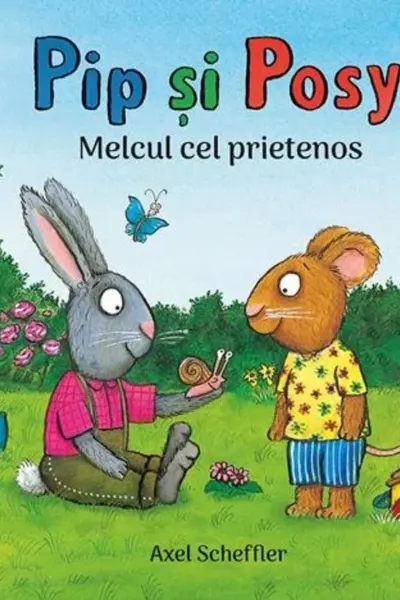 Melcul cel prietenos