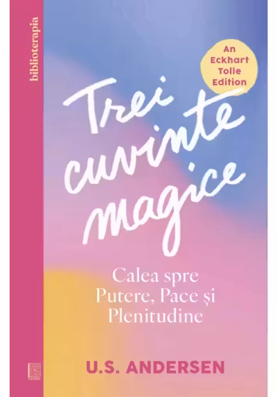 Trei cuvinte magice