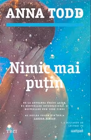 Nimic mai putin (Vol.2 seria Landon Gibson)