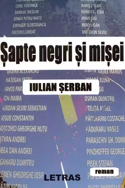 Șapte negri și mișei