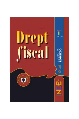 Drept fiscal - Jean-Pascal Regoli
