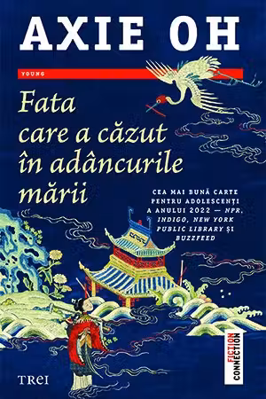 Fata care a cazut in adancurile marii