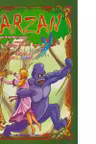 Tarzan. Carte de colorat