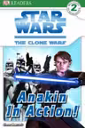 ANAKIN IN ACTION