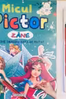 Micul pictor - Zane