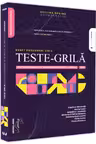 Teste-grilă pentru examenele de admitere în profesiile juridice. Drept procesual civil. 2021