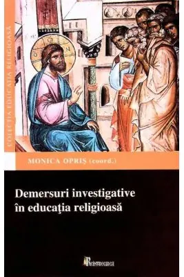 Demersuri investigative in educata religioasa