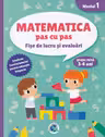Matematica pas cu pas. Nivelul 1. 3-4 ani