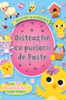 ACTIVITATI CU AUTOCOLANTE. DISTRACTIE CU PUISORII DE PASTE