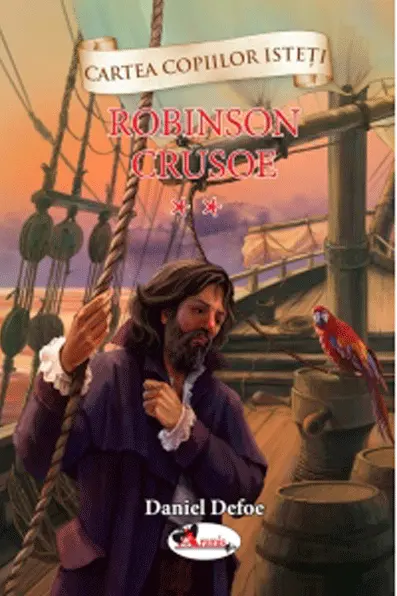 Robinson Crusoe - Volumul 2