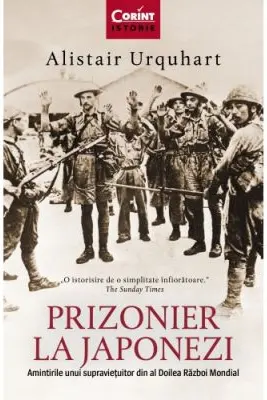 Prizonier la japonezi