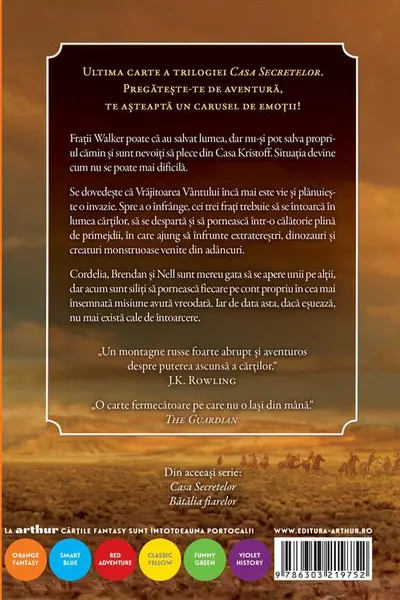 Infruntarea dintre lumi