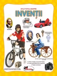 Afla totul despre Inventii