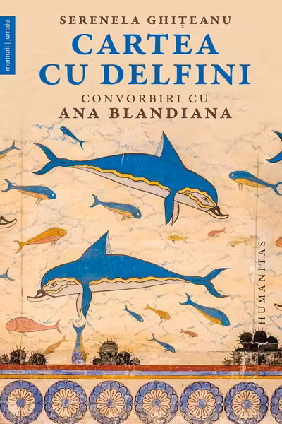 Cartea cu delfini
