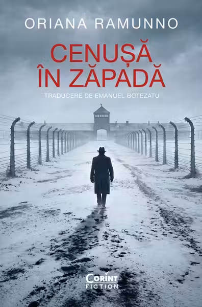 Cenusa in zapada