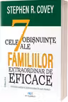 Cele 7 obisnuinte ale familiilor extraordinar de eficace